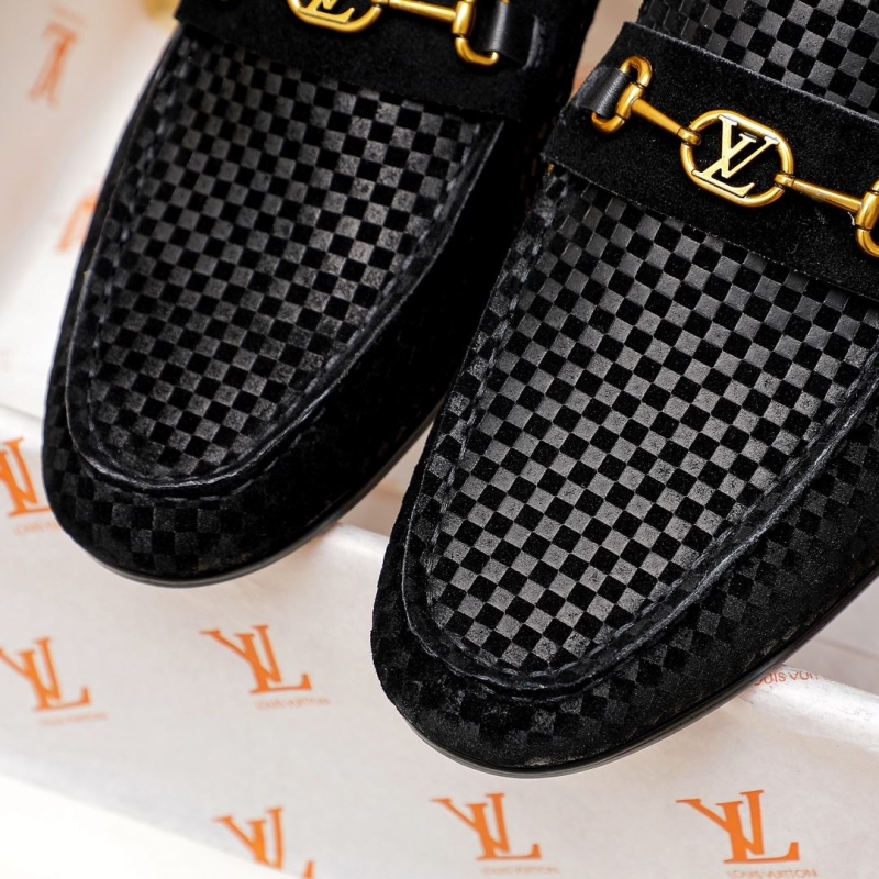 LV Leather Shoes